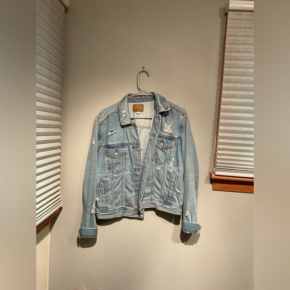 American Eagle Jean Jacket